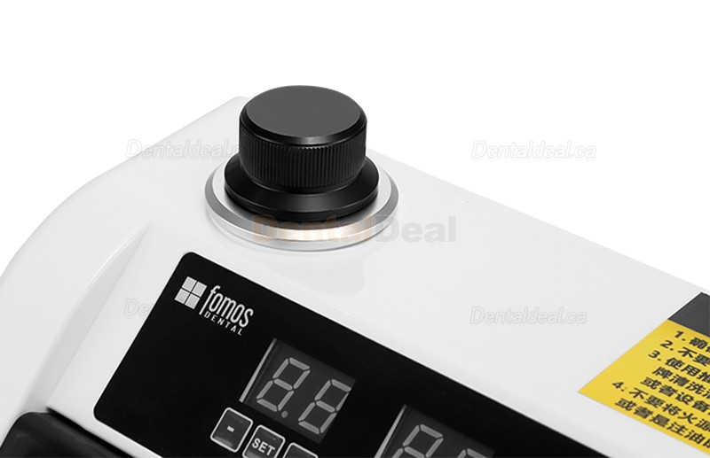 Fomos Folub Dental Handpiece Cleaning Oil Lubricating Maintenance Machine